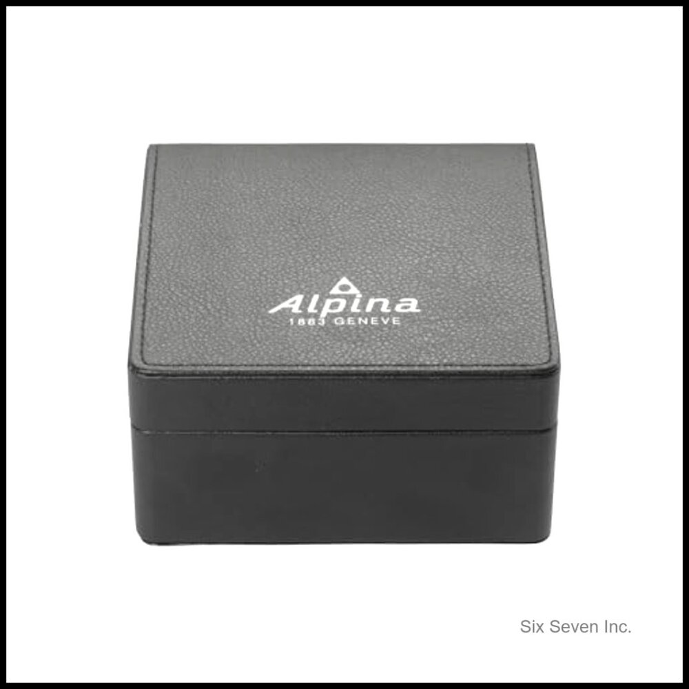 Swiss Automatic Dive Watch Luminous Sapphire Crys… - image 6